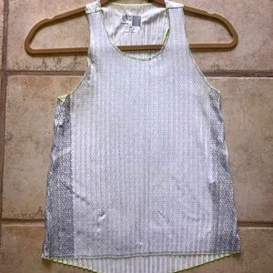 Lucky in Love K-Swiss Tennis Top